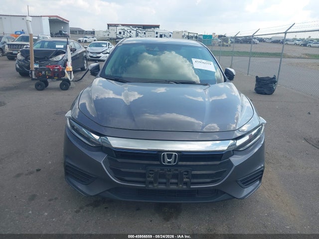 2019 HONDA INSIGHT LX 12