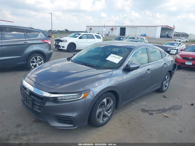 2019 HONDA INSIGHT LX 2