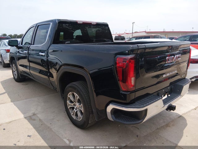 2025 GMC SIERRA 1500 2WD SHORT BOX SLT photo 3