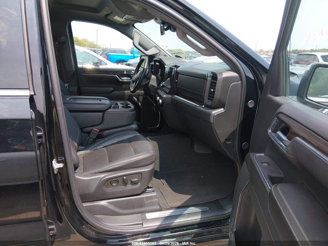 2025 GMC SIERRA 1500 2WD SHORT BOX SLT photo 5