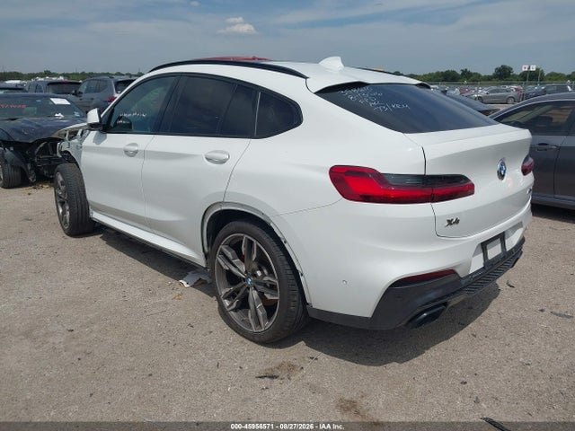 2021 BMW X4 M40I 3