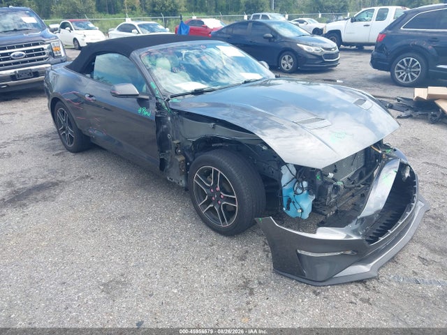2020 FORD MUSTANG ECOBOOST PREMIUM