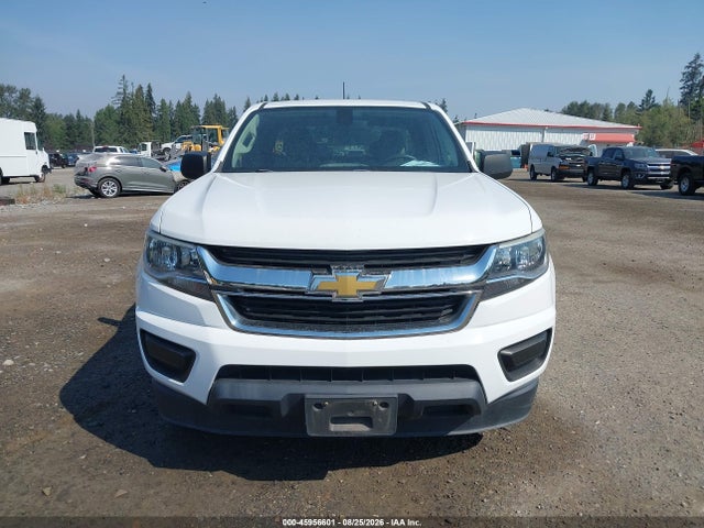 2018 Chevrolet COLORADO WT — миниатюра 13