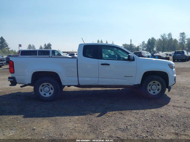 2018 Chevrolet COLORADO WT — миниатюра 14