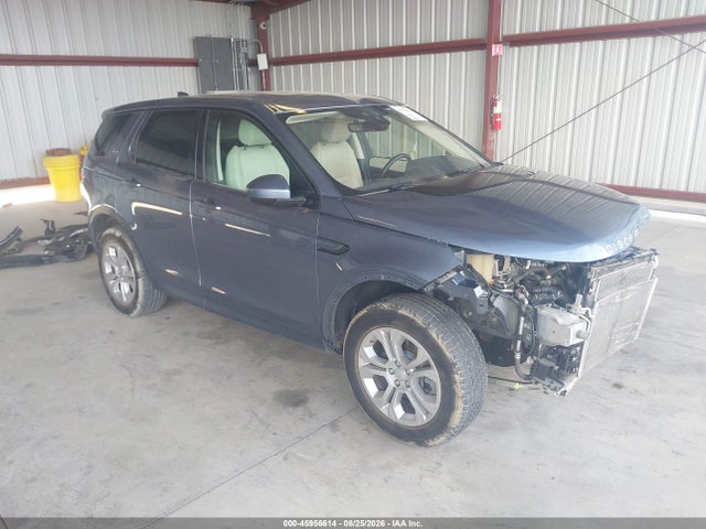 2020 Land Rover Discovery Sport Standard
