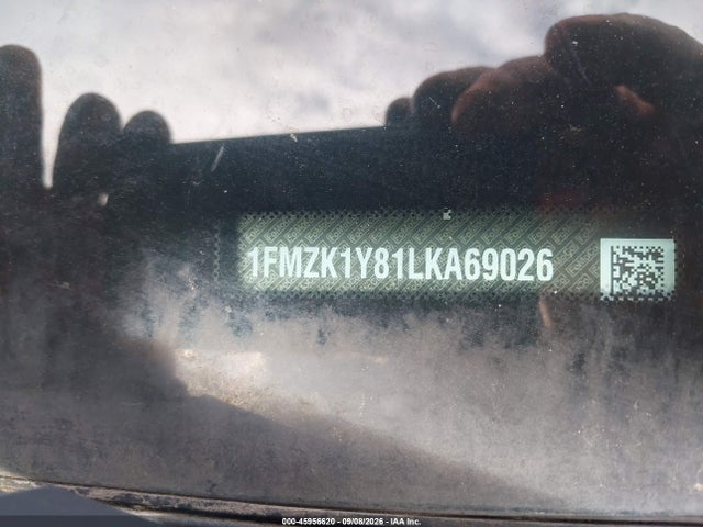 2020 FORD TRANSIT-150 PASSENGER VAN XL 9