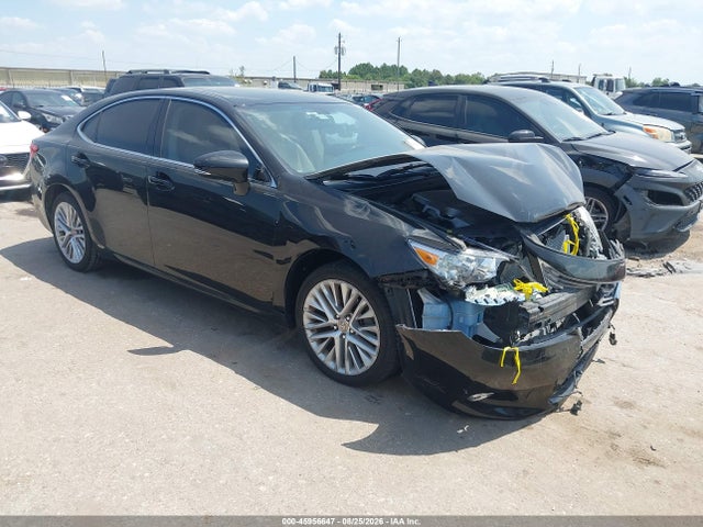 2014 LEXUS ES 