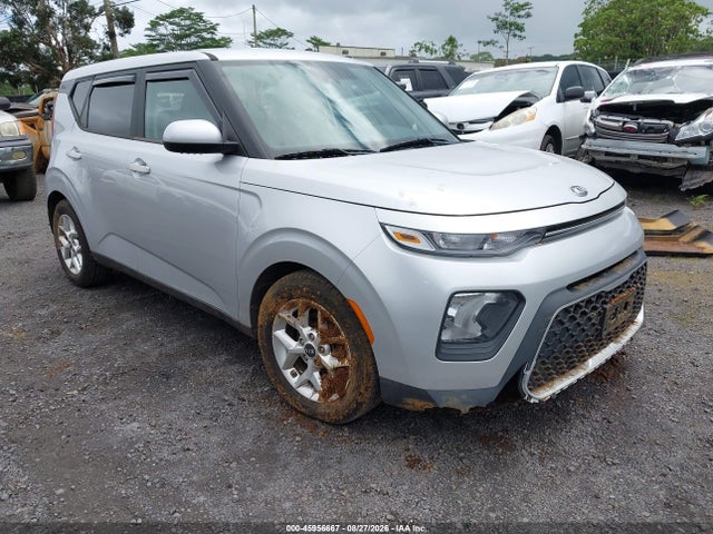 2021 KIA SOUL S