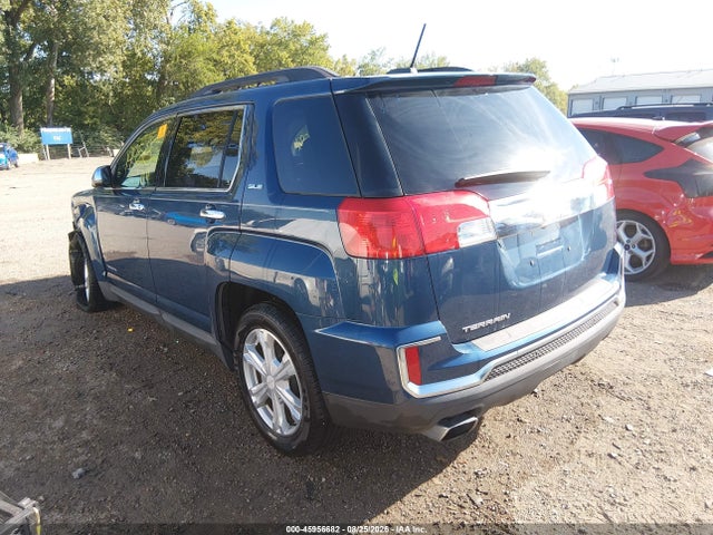 2017 GMC TERRAIN SLE-2 3