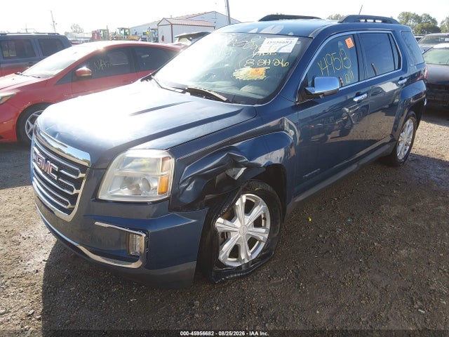 2017 GMC TERRAIN SLE-2 6