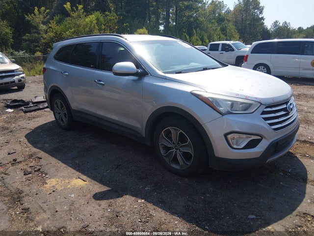 2016 HYUNDAI SANTA FE SE