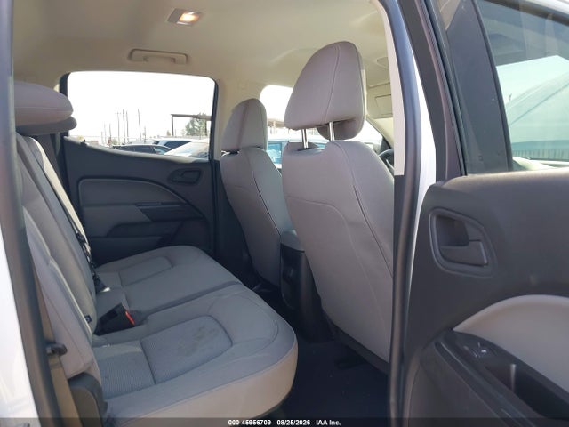 2021 CHEVROLET COLORADO 2WD SHORT BOX WT 8