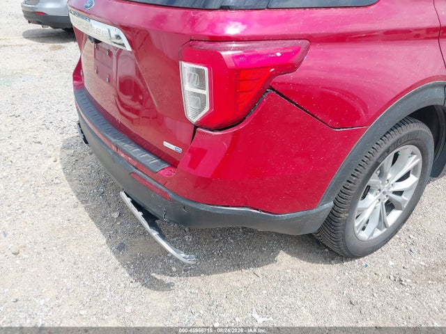 2020 FORD EXPLORER XLT 17