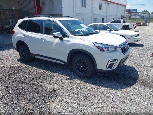 2019 SUBARU FORESTER TOURING