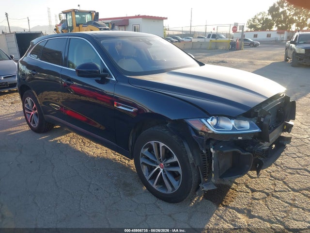 2020 JAGUAR F-PACE PREMIUM P250 AWD AUTOMATIC