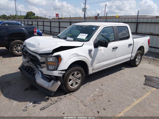 2023 FORD F-150 XLT 2