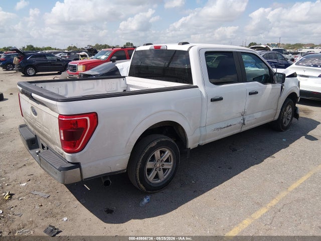2023 FORD F-150 XLT 4