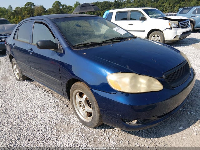 2008 TOYOTA COROLLA CE