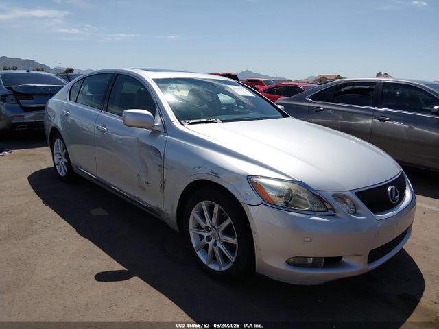 2006 LEXUS GS 