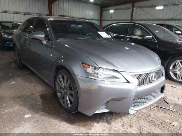 2015 LEXUS GS 
