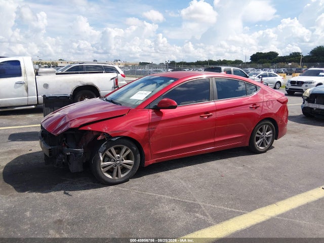 2017 Hyundai ELANTRA SE 照片 2