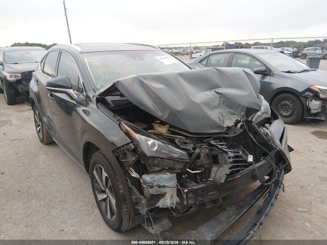 2019 LEXUS NX 