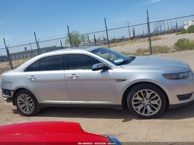 2018 FORD TAURUS LIMITED 14