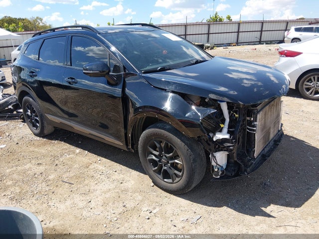 2023 KIA SPORTAGE X-PRO PRESTIGE