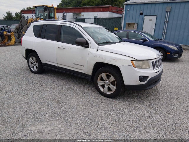 2012 JEEP COMPASS LATITUDE