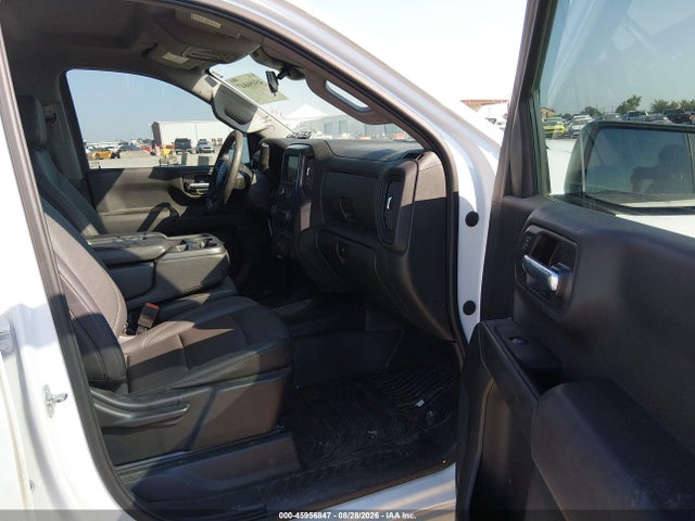 2023 CHEVROLET SILVERADO 1500 4WD SHORT BED WT 5