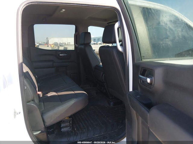 2023 CHEVROLET SILVERADO 1500 4WD SHORT BED WT 8