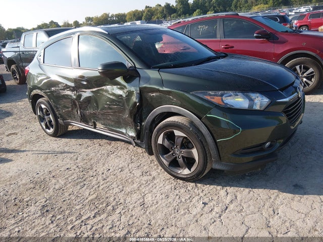 2018 HONDA HR-V EX-L