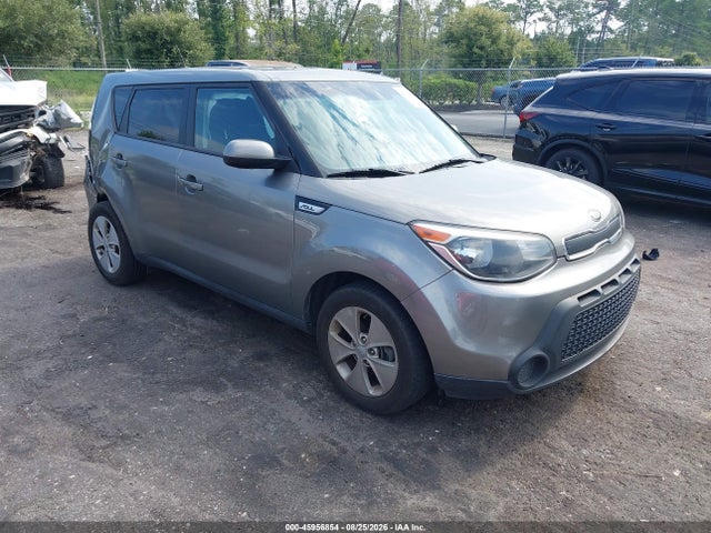 2016 KIA SOUL 