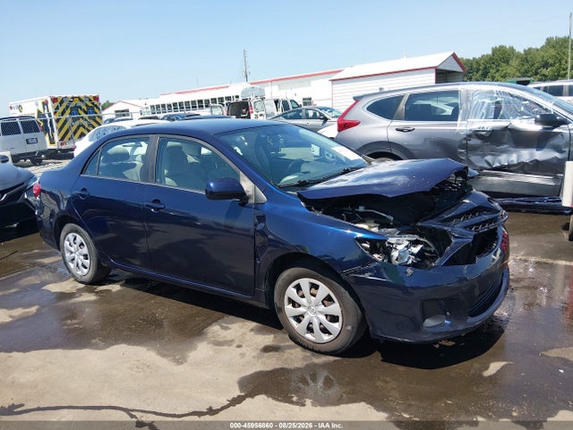 2011 TOYOTA COROLLA LE