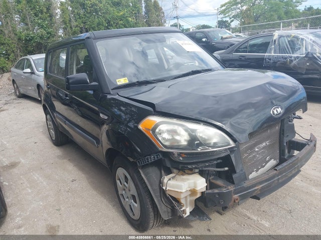 2013 KIA SOUL 