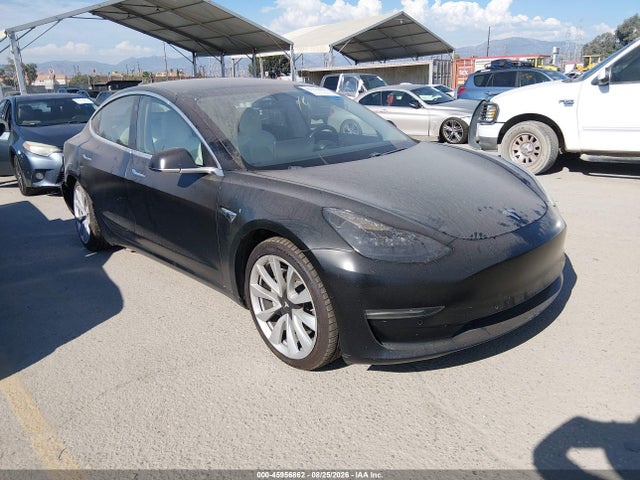 2018 TESLA MODEL 3 LONG RANGE/PERFORMANCE