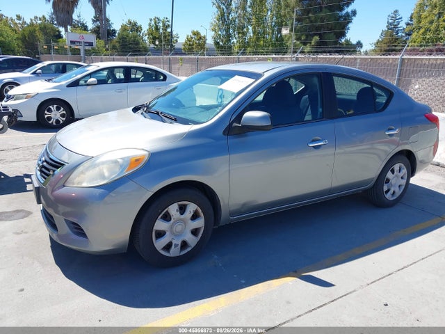صورة 2 لـ 2012 Nissan VERSA 1.6 SV