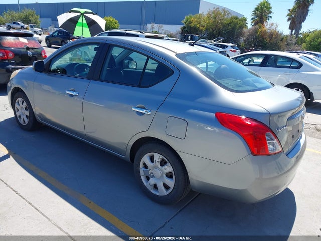 2012 Nissan VERSA 1.6 SV — фото 3