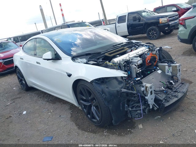 2023 TESLA MODEL S 