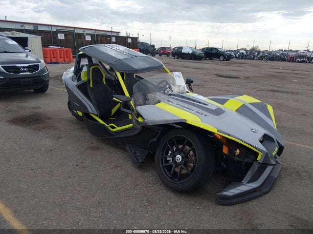 2018 POLARIS SLINGSHOT SLR