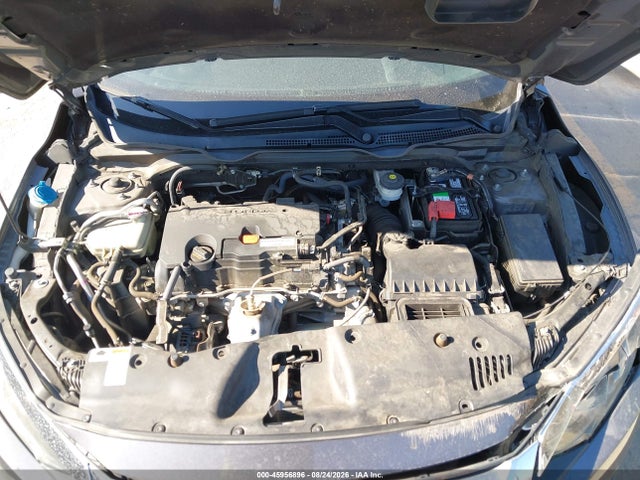 2018 HONDA CIVIC LX 10