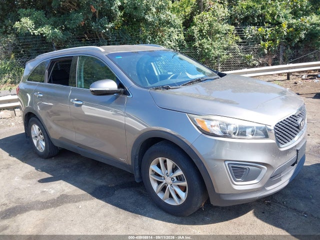 2017 KIA SORENTO 2.4L LX 13