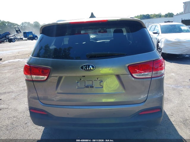 2017 KIA SORENTO 2.4L LX 16