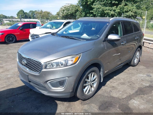 2017 KIA SORENTO 2.4L LX 2
