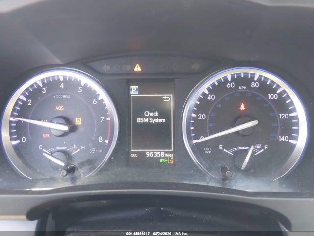 2018 TOYOTA HIGHLANDER XLE 7