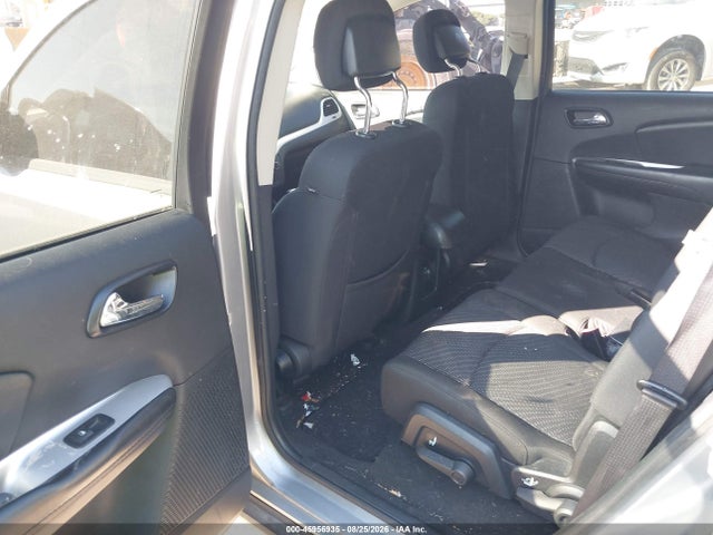 2018 DODGE JOURNEY SE 8