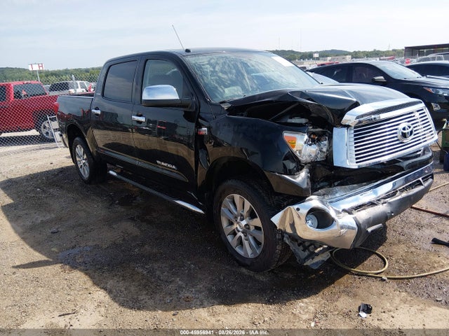 2012 TOYOTA TUNDRA LIMITED 5.7L V8