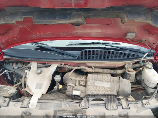 2018 CHEVROLET EXPRESS 3500 LT 10
