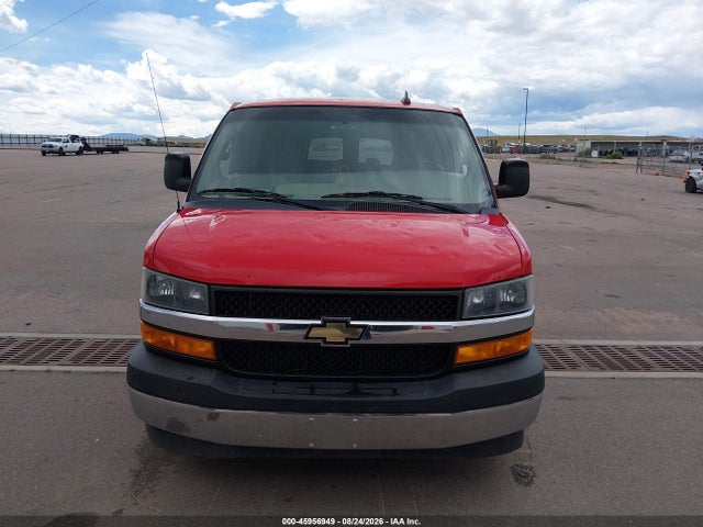 2018 CHEVROLET EXPRESS 3500 LT 17