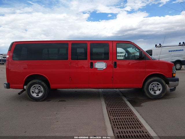 2018 CHEVROLET EXPRESS 3500 LT 18